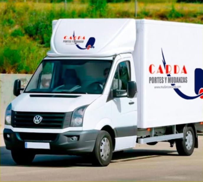 Larga distancia Carda